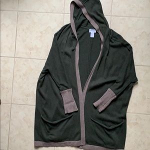 Soft Surroundings Over-Sized Sweater